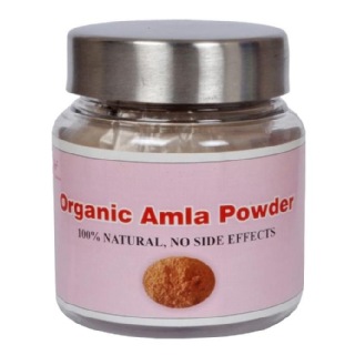 Vigour Organic Amla Powder, 0.100 kg