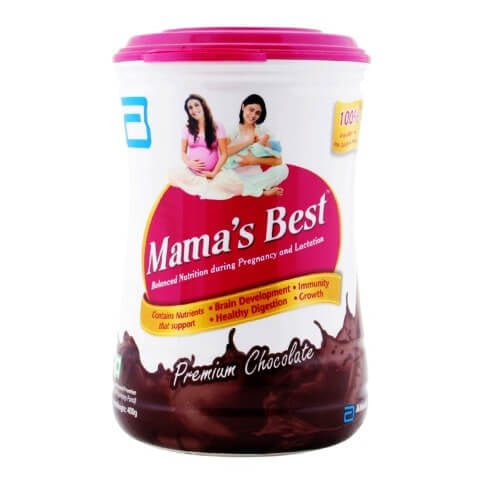 Abbott SimMom Best,  Chocolate  0.4 kg 