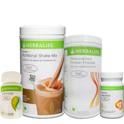 Formula 1(Chocolate),Cell-U-Loss, PPP and Afresh(Lemon) Combo Formula 1(Chocolate),Cell-U-Loss, PPP and Afresh(Lemon) Combo