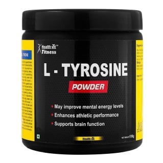 Healthvit L-Tyrosine Powder, 0.100 kg
