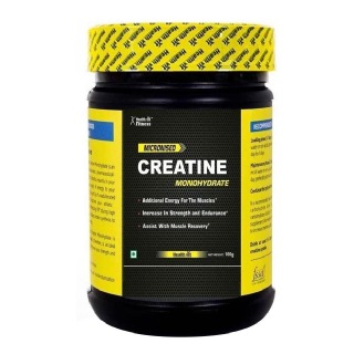 Healthvit Micronised Creatine Monohydrate, Unflavoured 0.22 lb