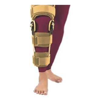Flamingo R.O.M Knee Brace