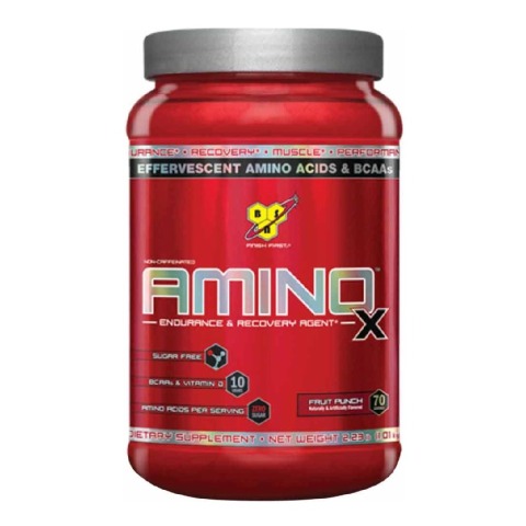 BSN Amino-X,  2.2 lb  70 Servings  Watermelon 