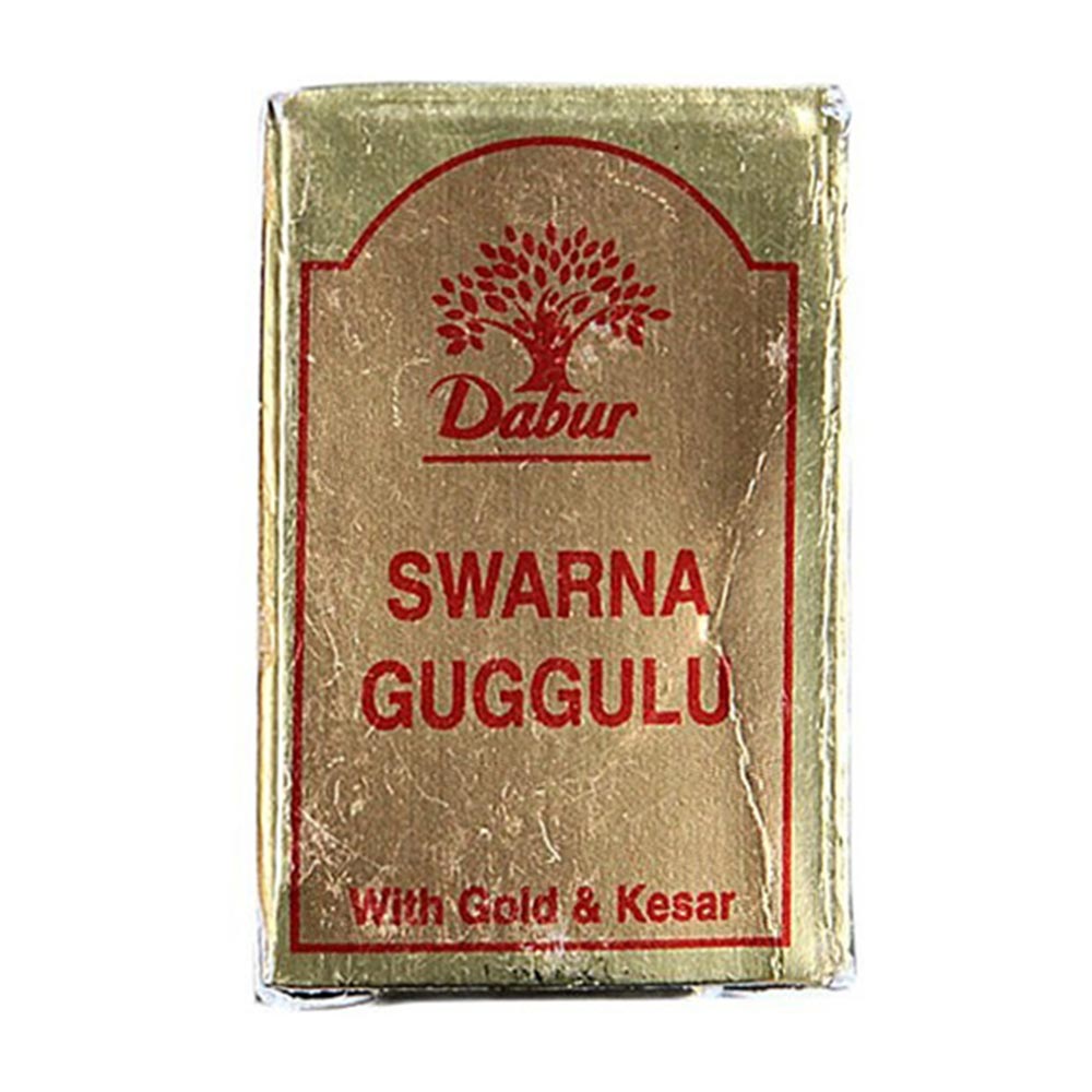 Dabur Swarna Guggulu,  25 tablet(s) 