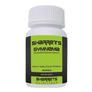 Sharrets Gymnema, 60 capsules