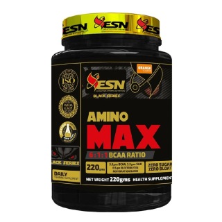 ESN Black Series Amino Max, 0.485 lb Orange