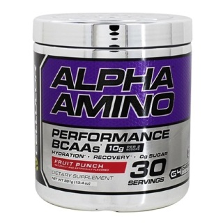 Cellucor Alpha Amino, 0.8 lb Fruit Punch