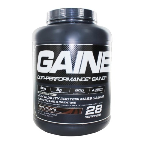 Cellucor COR Performance Gainer, 5.37 lb Chocolate