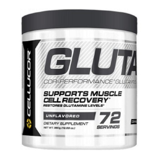 Cellucor COR-Performance Glutamine, 0.79 lb Unflavoured