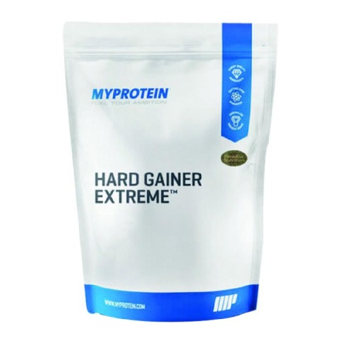 Myprotein Hard Gainer Extreme,  11 lb  Chocolate Smooth 