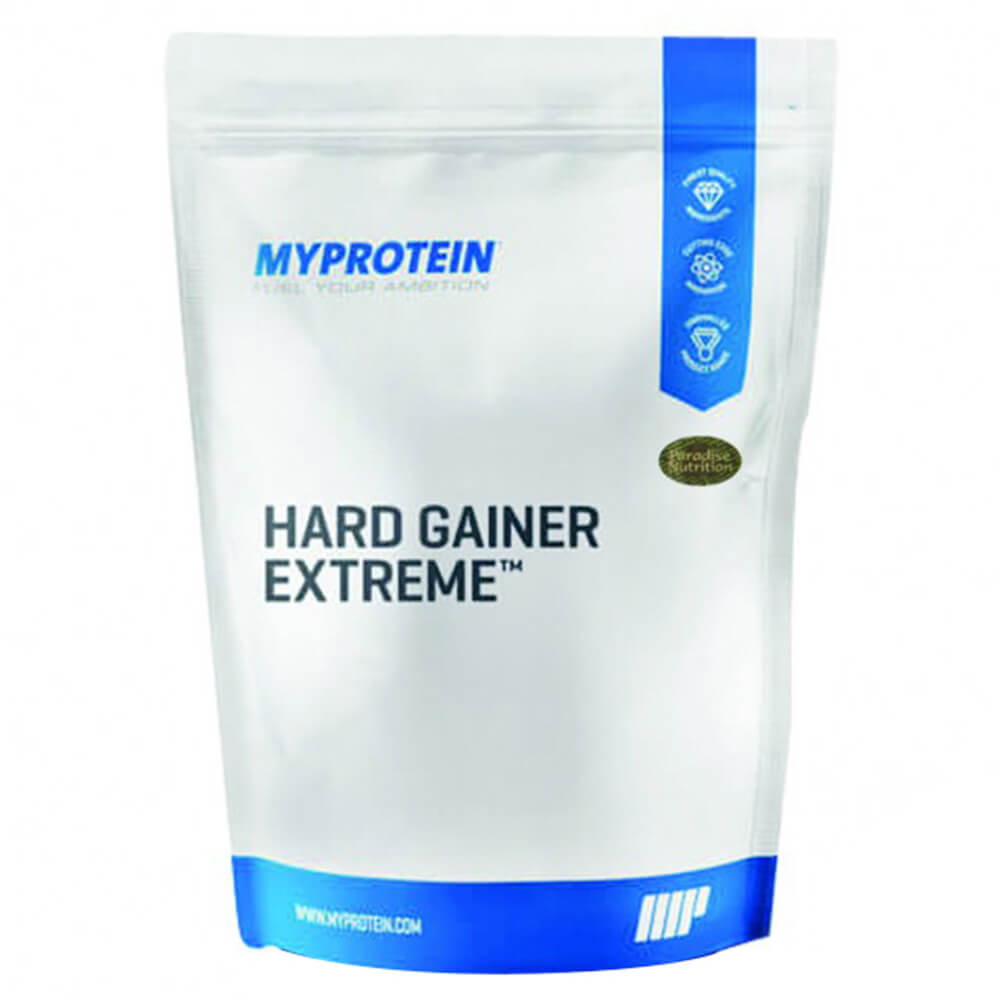 Myprotein Hard Gainer Extreme,  11 lb  Chocolate Smooth 