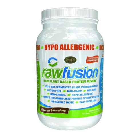 SAN Raw Fusion,  2.1 lb  Natural Chocolat 