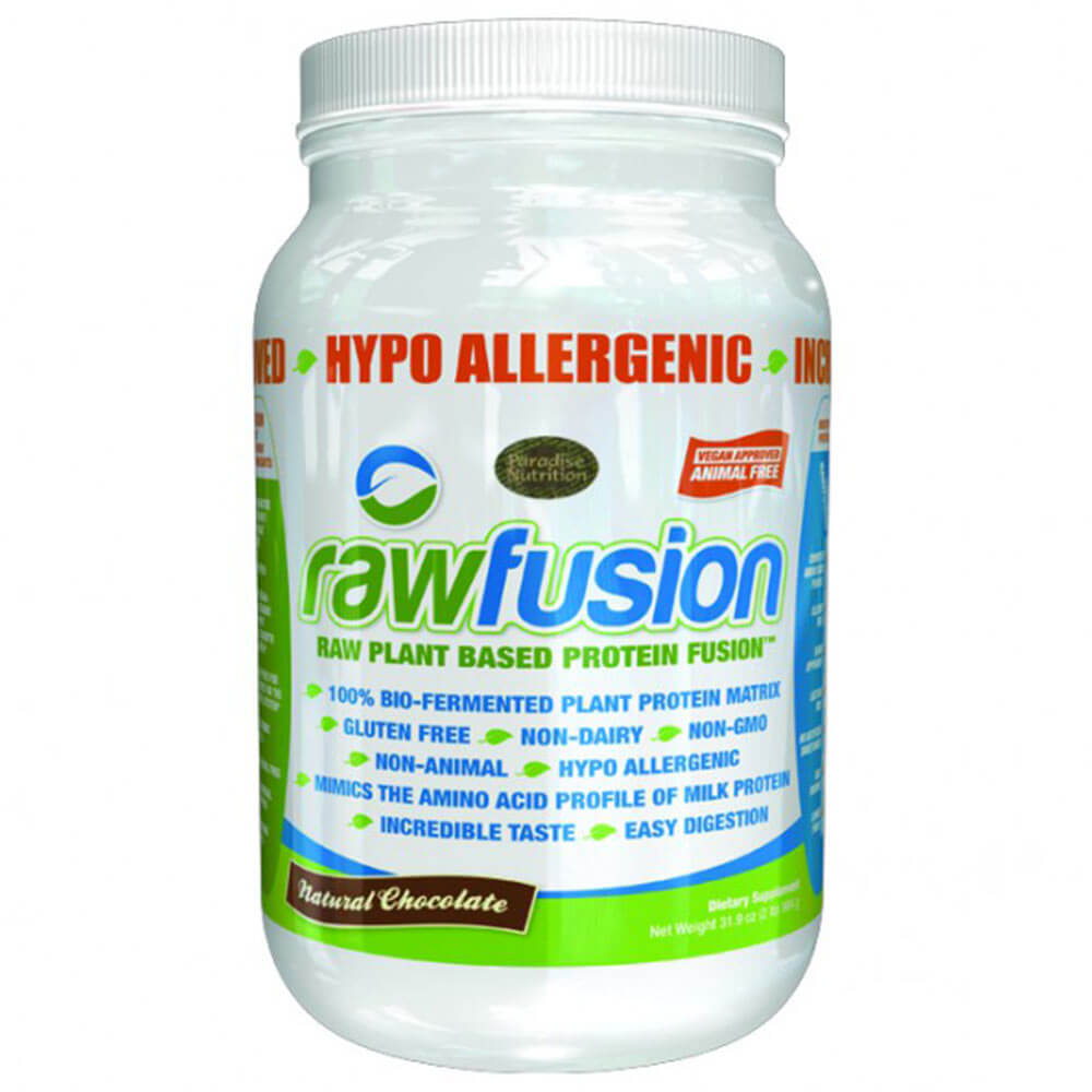 SAN Raw Fusion,  2.1 lb  Natural Chocolat 