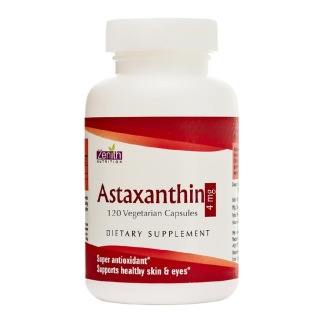 Zenith Nutrition Astaxanthin (4 mg), 120 capsules