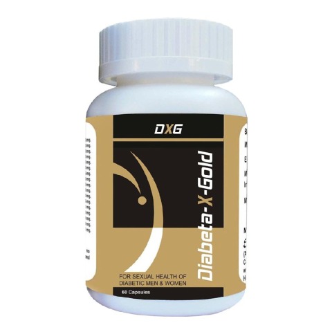 Shivalik Herbals Diabeta-X-Gold,  60 capsules 
