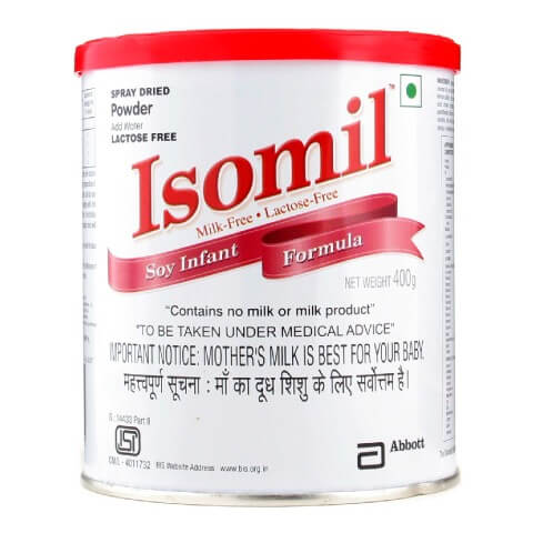 Isomil Soy Infant Formula