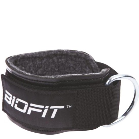 Biofit Hardcore Ankle Cuff (1370),  Black  Free Size 