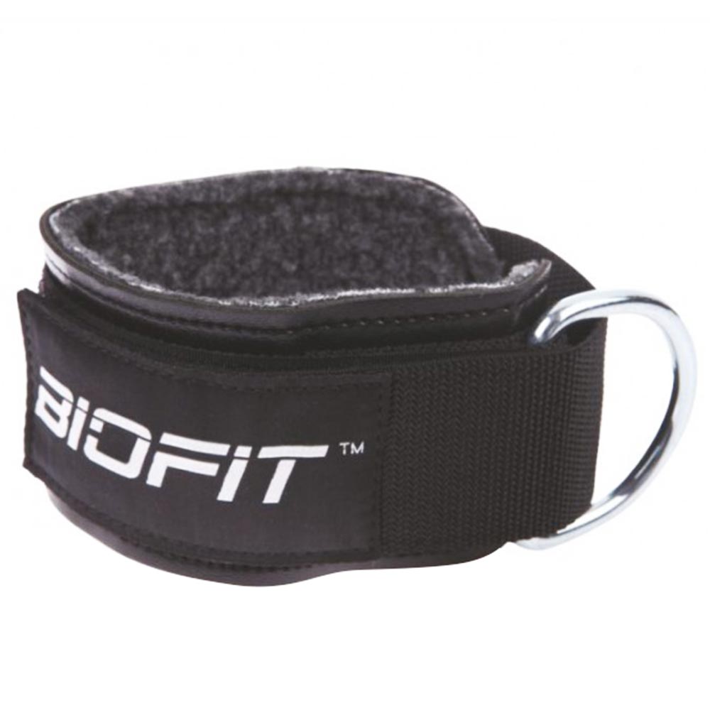 Biofit Hardcore Ankle Cuff (1370),  Black  Free Size 