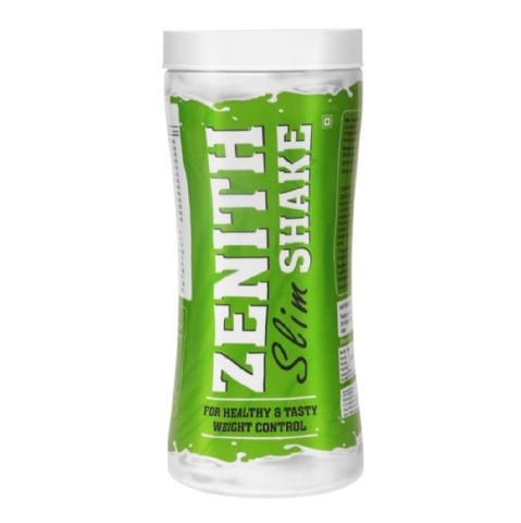 Zenith Nutrition Slim Shake,  0.5 kg  Berry Blast 