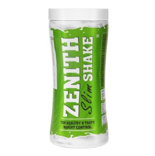 Zenith Nutrition Slim Shake, 0.5 kg Chocolate