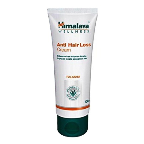 Himalaya Anti Hair Loss Cream,  100 ml  Natural 