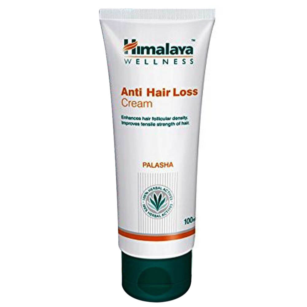 Himalaya Anti Hair Loss Cream,  100 ml  Natural 