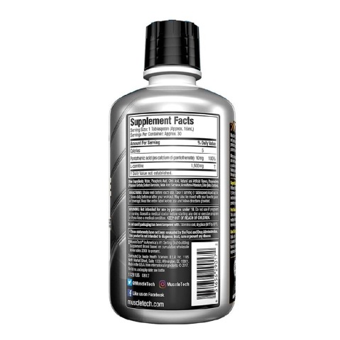 platinum l carnitine 1500 MuscleTech 100% L-Carnitine 1500, 0.473 Unflavoured at Best Price in India Liquid L-Carnitine 1500, Blue Raspberry,
