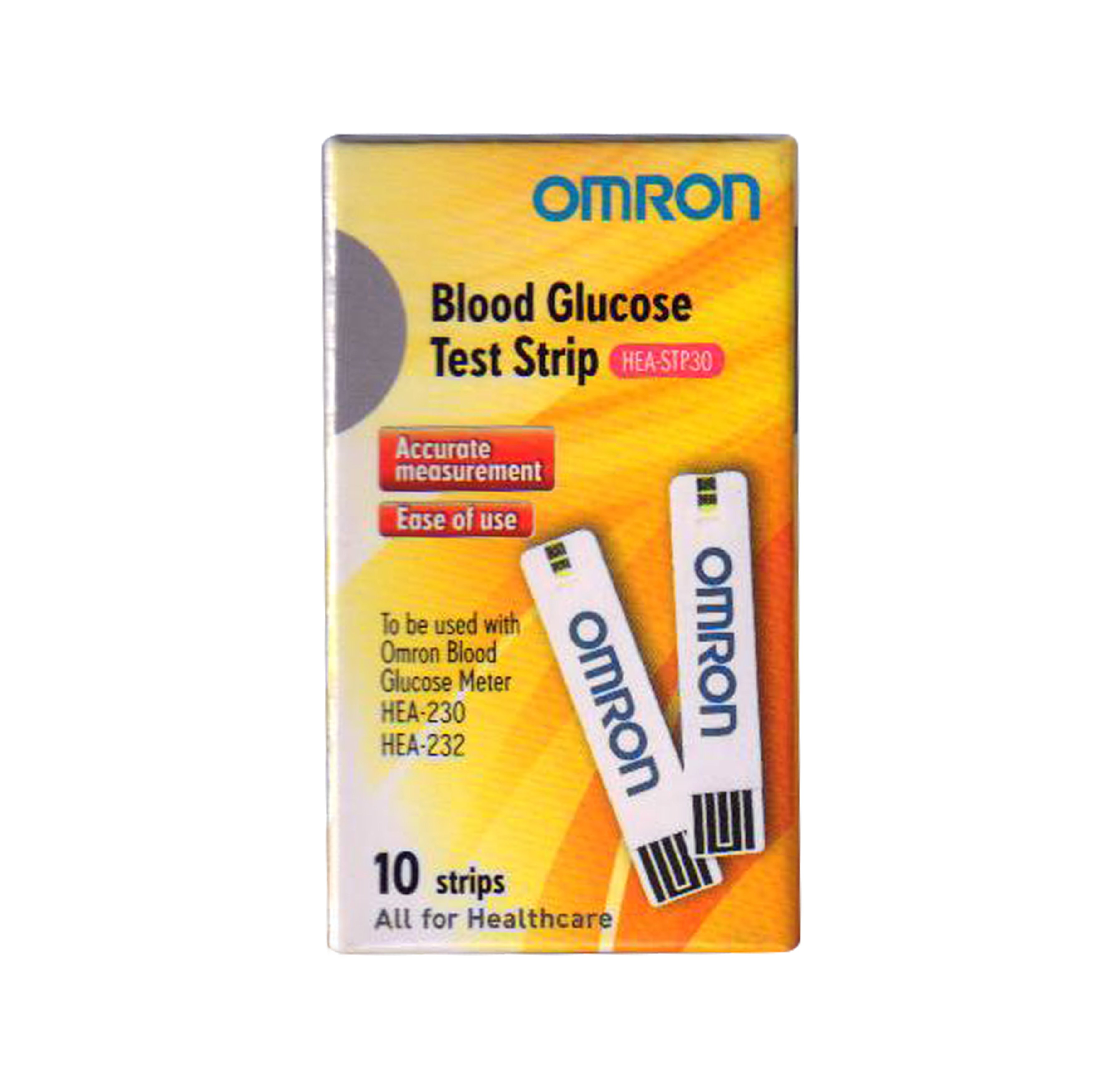Omron HEA-230 Test Strips