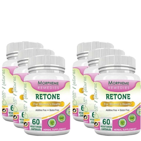 Morpheme Remedies Retone (500 mg),  6 Piece(s)/Pack 