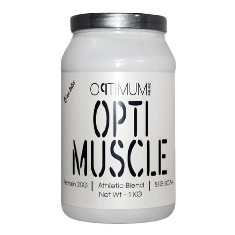 One Labs Opti Muscle,  2.2 lb  Chocolate 