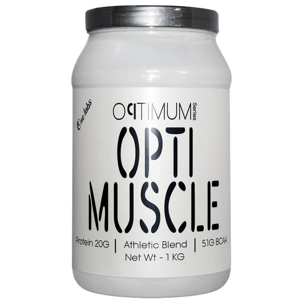 One Labs Opti Muscle,  2.2 lb  Chocolate 