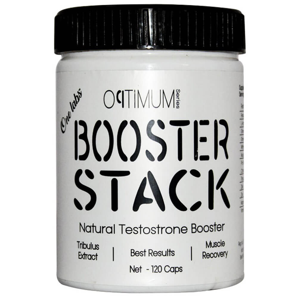One Labs Booster Stack, 120 capsules Unflavoured at Best Price in India ...