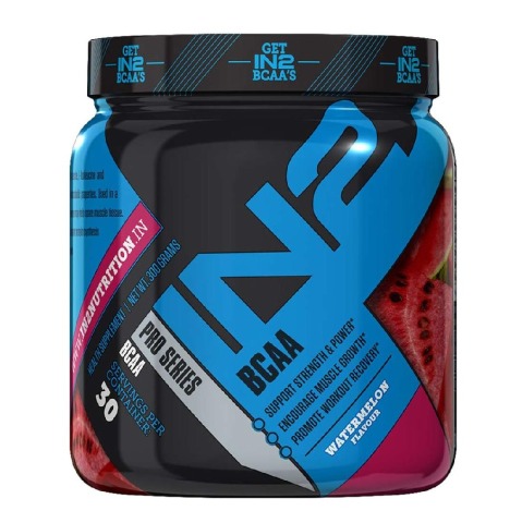 IN2 BCAA,  0.66 lb  30 Servings  Watermelon 
