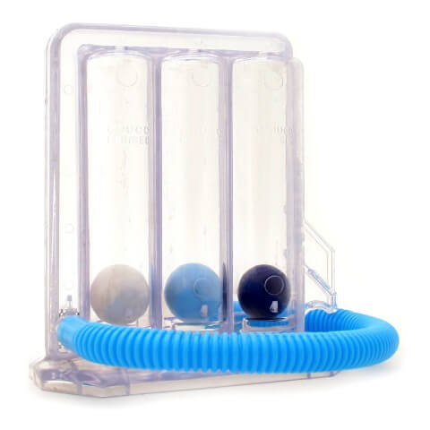 Respiratory Excerciser