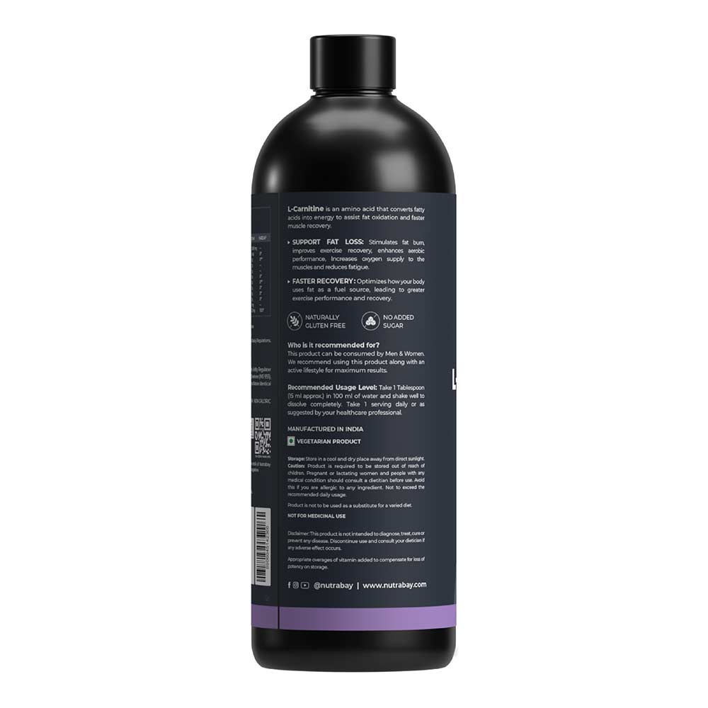 Pro Liquid LCarnitine + Vitamin B5 at Best Price in India