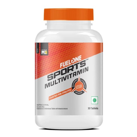 1 - MB Fuel One Sports Multivitamin,  30 tablet(s)  Unflavoured 