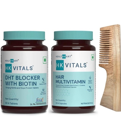 Anti Hair-Fall Kit