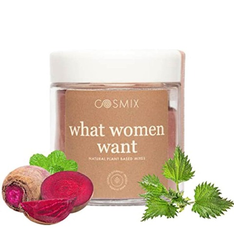 1 - Cosmix What Women Want,  60 g  Unflavoured 