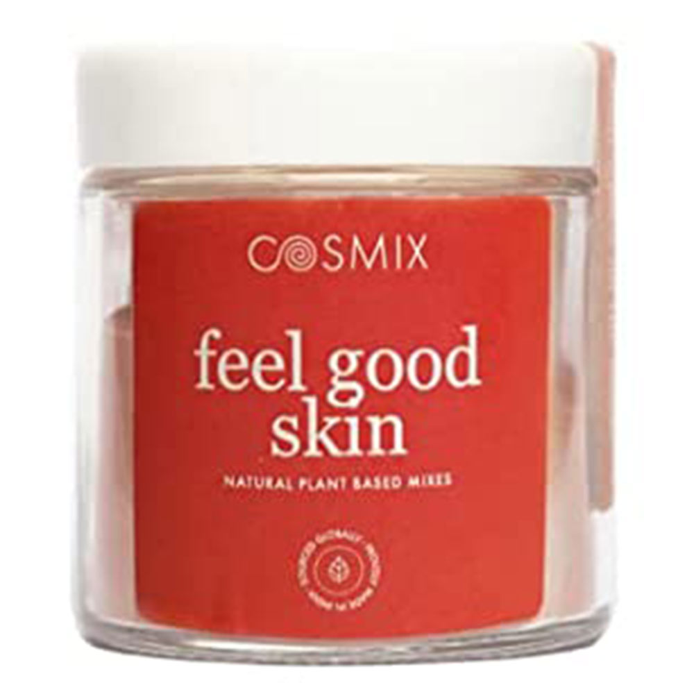 1 - Cosmix Feel Good Skin,  60 g  Unflavoured (Jar) 