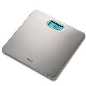 Salter 9016 Stainless Steel Bathroom Scale