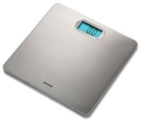 Salter 9016 Stainless Steel Bathroom Scale