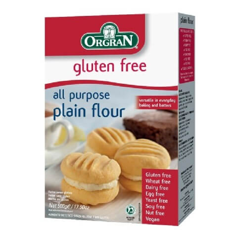 Orgran Plain Flour