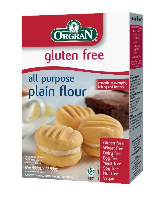 Orgran Plain Flour