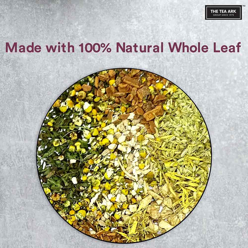 2 - The Tea Ark Tea For Her,  Organic Spearmint  50 Tea Bag(s) 