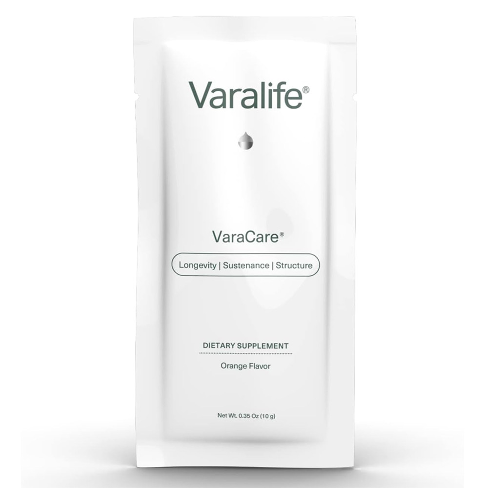 2 - Varalife VaraCare Daily Longevity,  30 sachets/pack 