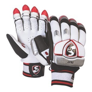 SG Test Traditional Batting Gloves