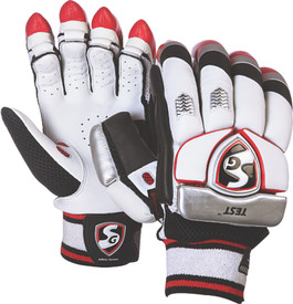 SG Test Traditional Batting Gloves