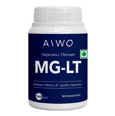 1 - Aiwo Magnesium L-Threonate,  Unflavoured  100 g 