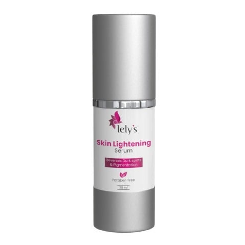 Lely's Skin Lightening Serum,  30 ml  for Dark Spots & Pigmentation 