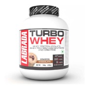 Labrada Turbo Whey- 4 lb Chocolate